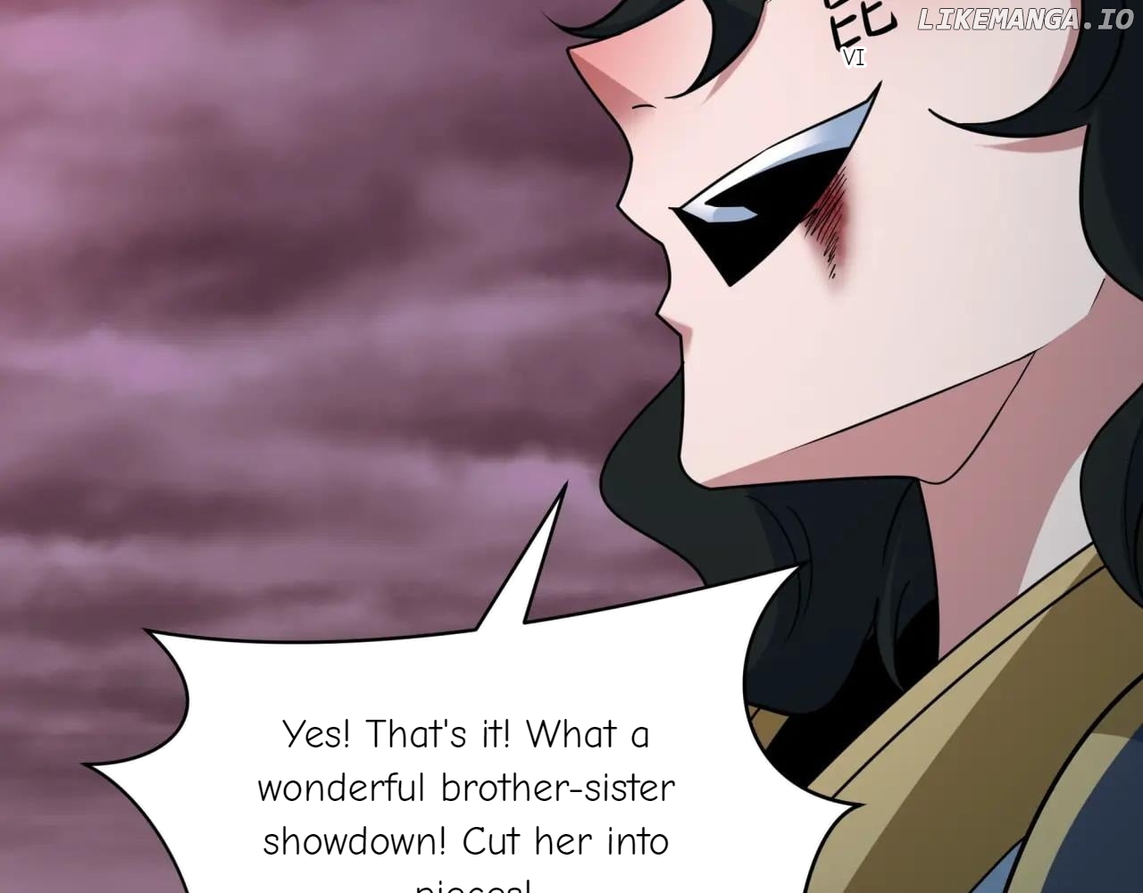 Era of the Haunted Chapter 431 - page 136